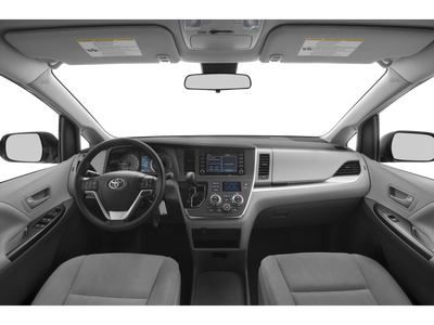 2019 Toyota SIENNA XLE 3.5L XLE 8 Passenger