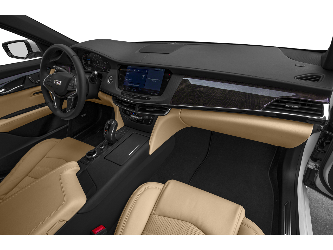 2020 Cadillac CT6 4.2L Twin Turbo Platinum