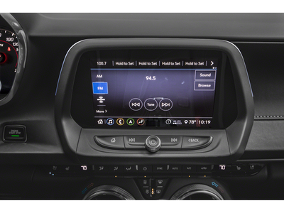 2020 Chevrolet Camaro SS 2SS