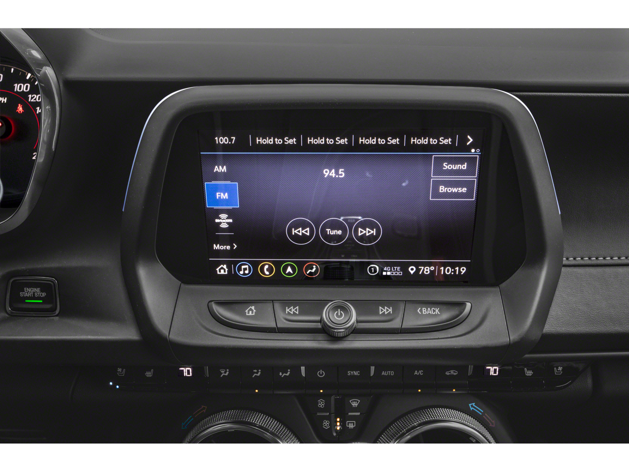 2020 Chevrolet Camaro SS 2SS