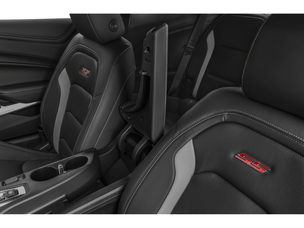 2020 Chevrolet Camaro SS 2SS