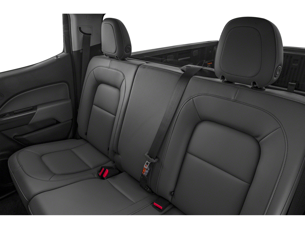 2020 Chevrolet Colorado 4WD Work Truck