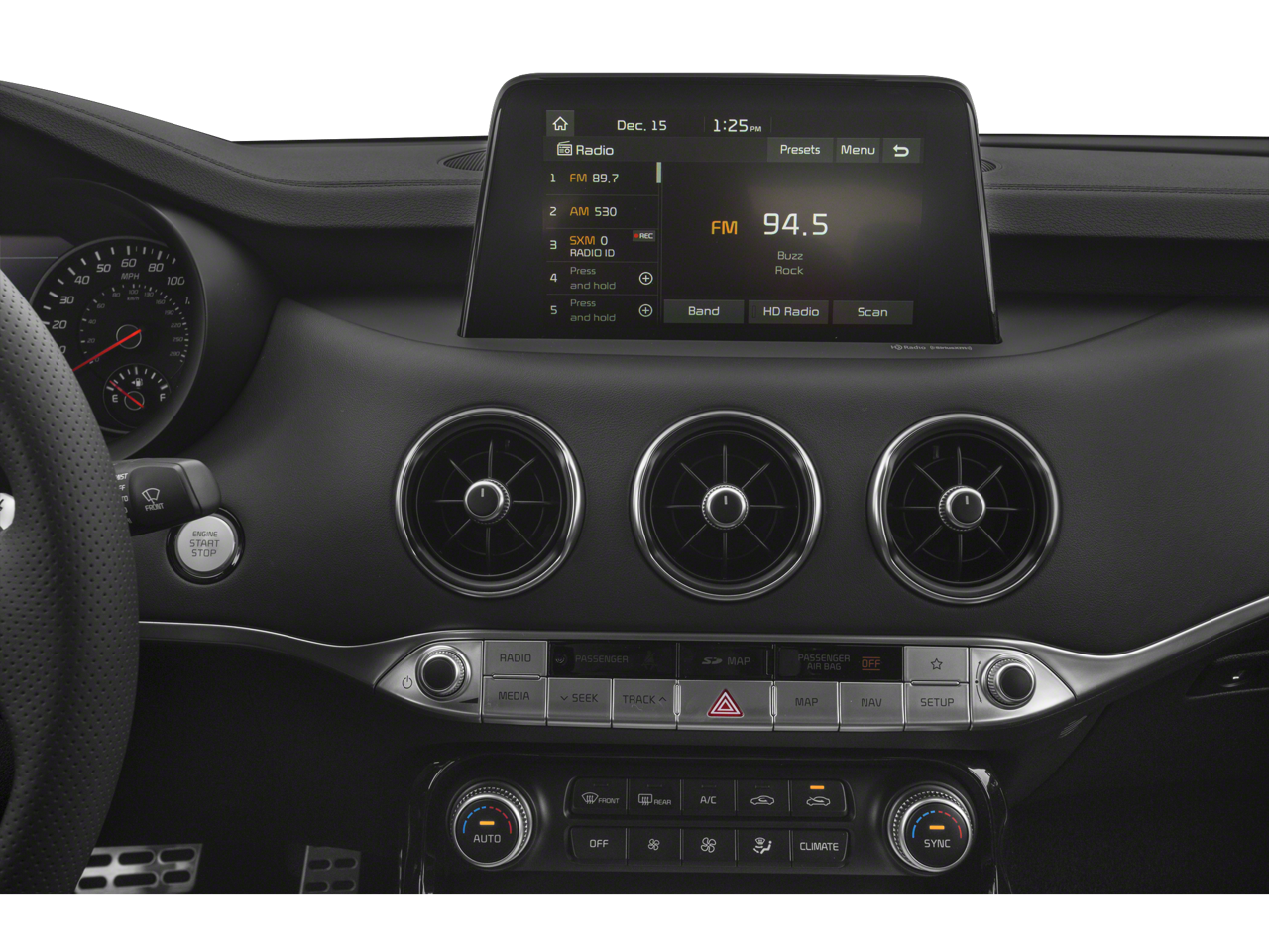 2020 Kia Stinger GT2