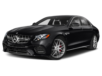 2020 Mercedes-Benz E-Class E 63 S AMG® 4MATIC®