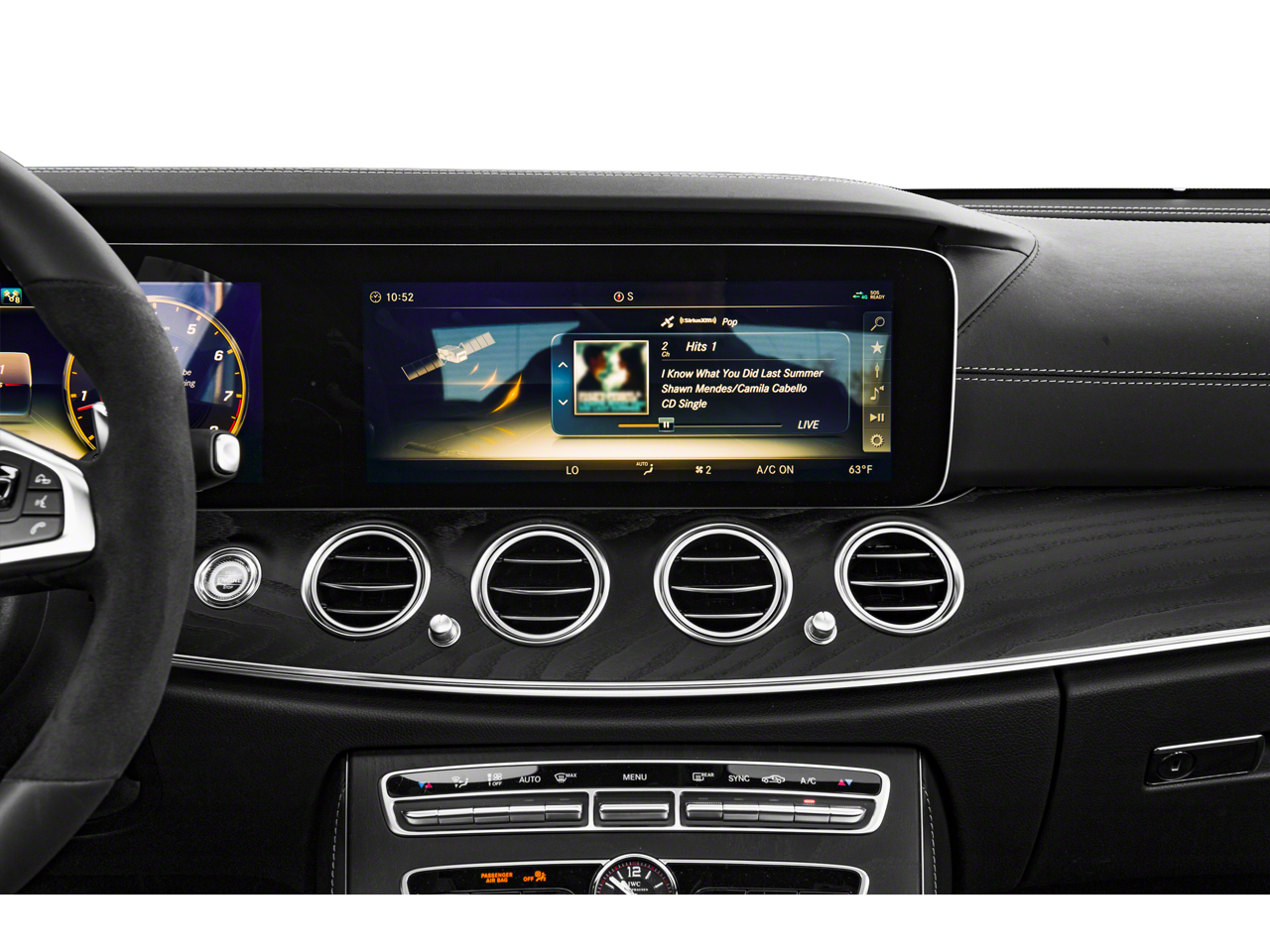 2020 Mercedes-Benz E-Class E 63 S AMG® 4MATIC®