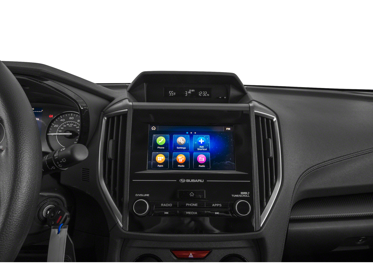 2020 Subaru Impreza Base photo 4