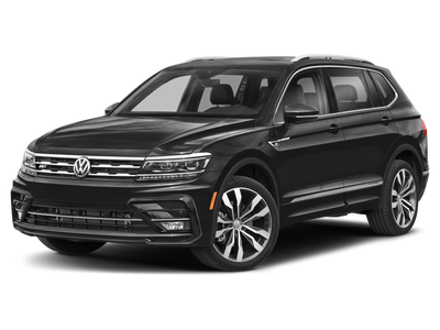 2020 Volkswagen Tiguan 2.0T SEL Premium R-Line 4Motion