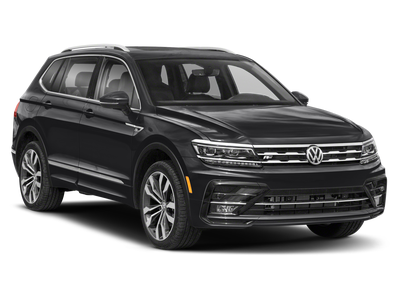 2020 Volkswagen Tiguan 2.0T SEL Premium R-Line 4Motion