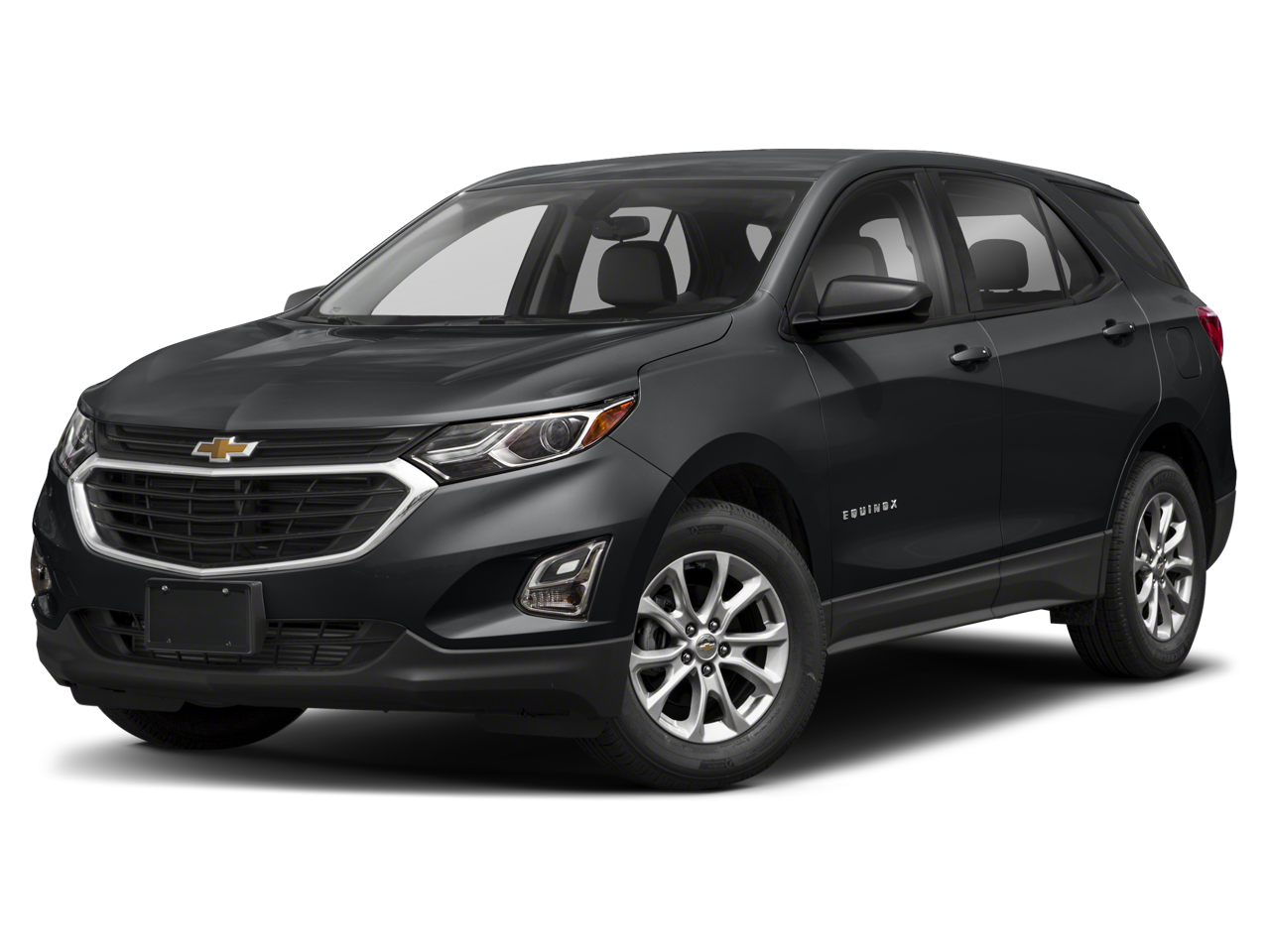 2021 Chevrolet Equinox LS photo 4