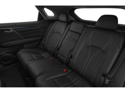 2021 Lexus RX 450h