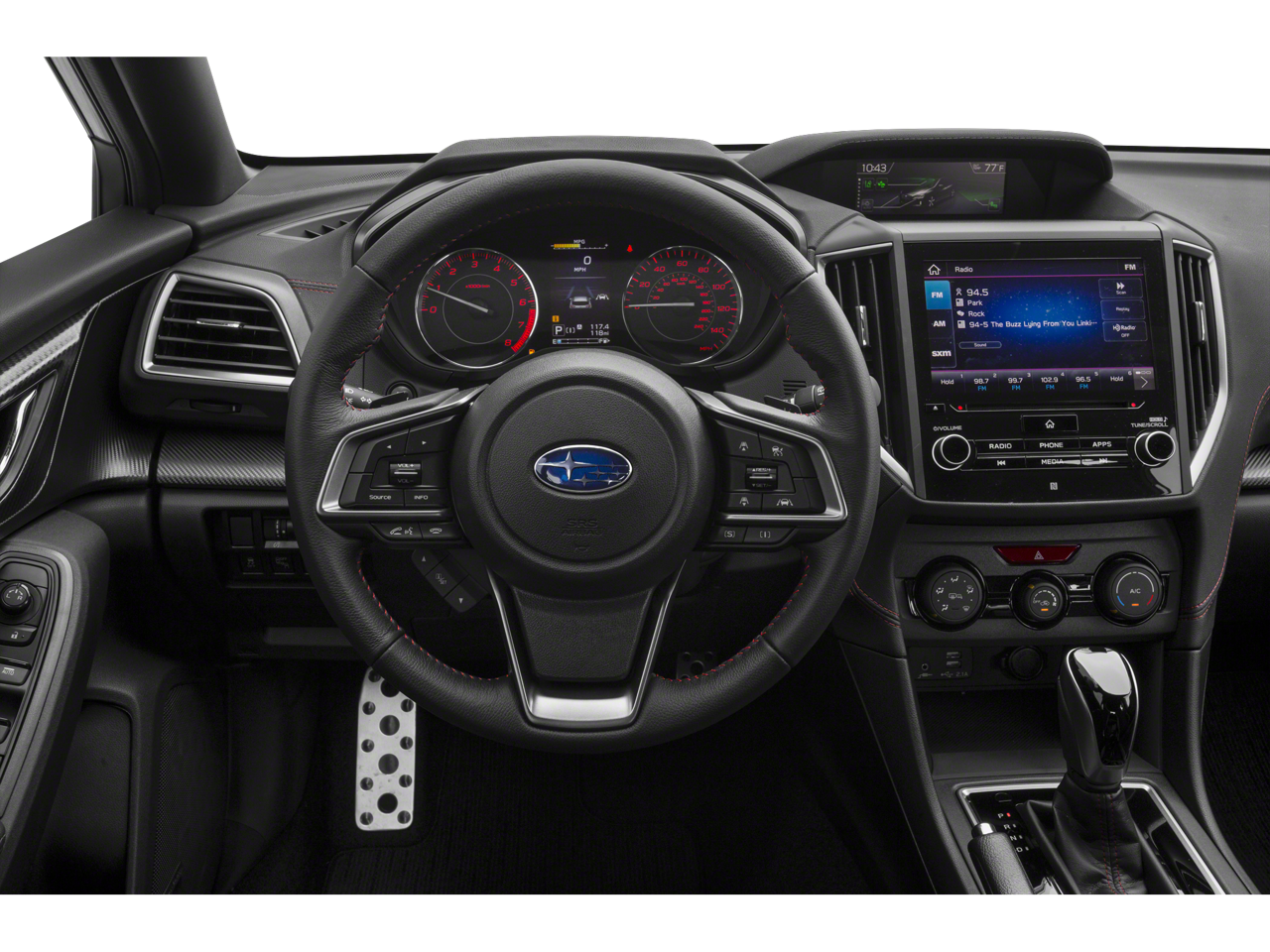 2021 Subaru Impreza Sport