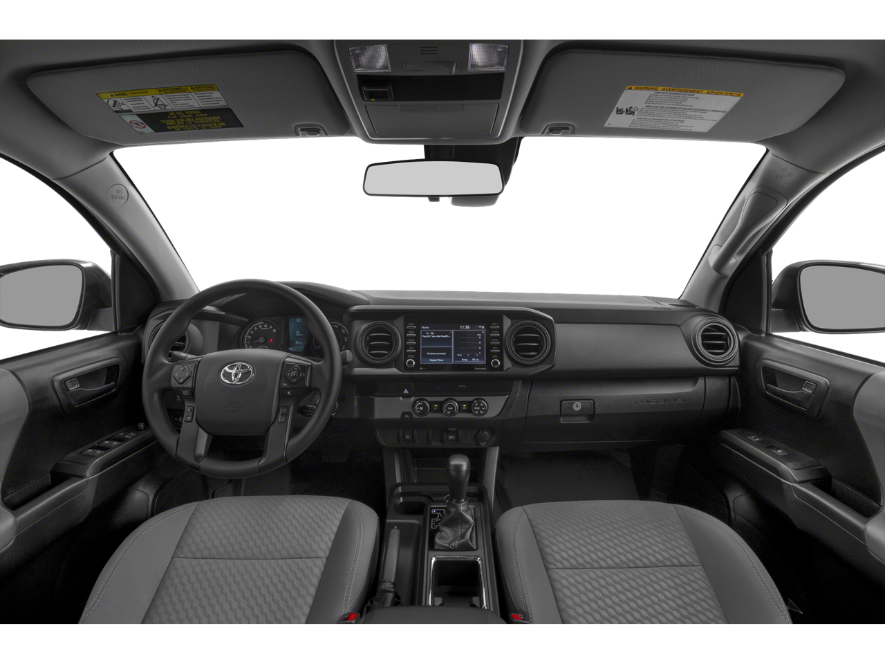 2021 Toyota Tacoma SR V6