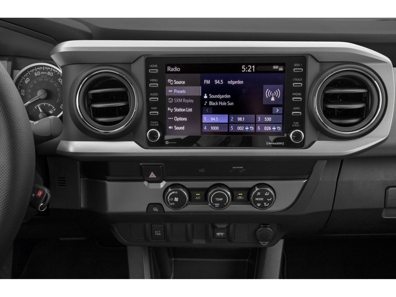 2021 Toyota TACOMA SR5 SR5 V6