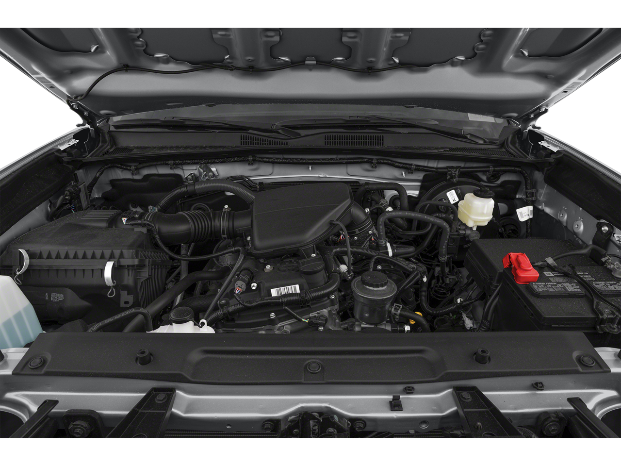 2021 Toyota TACOMA SR5 SR5 V6