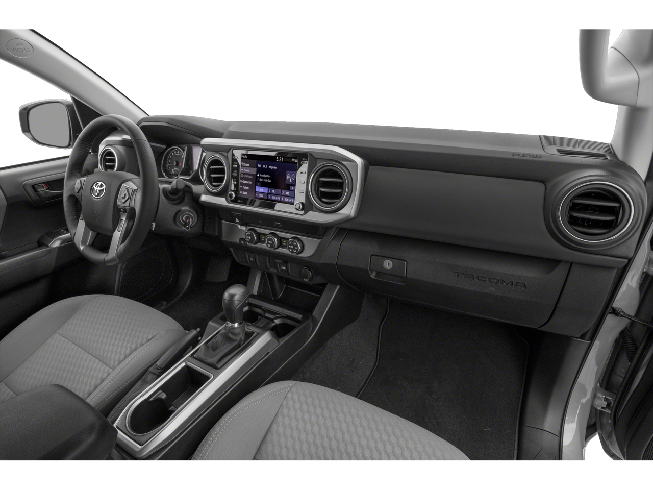 2021 Toyota TACOMA SR5 SR5 V6