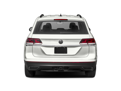 2021 Volkswagen Atlas 3.6L V6 SE w/Technology R-Line