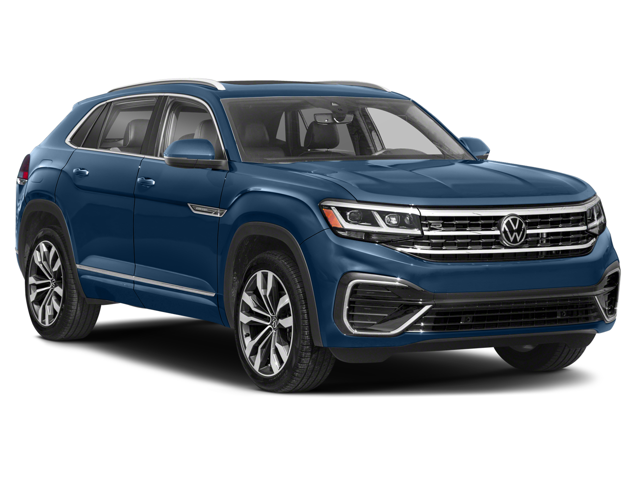 2021 Volkswagen Atlas Cross Sport 3.6L V6 SEL R-Line