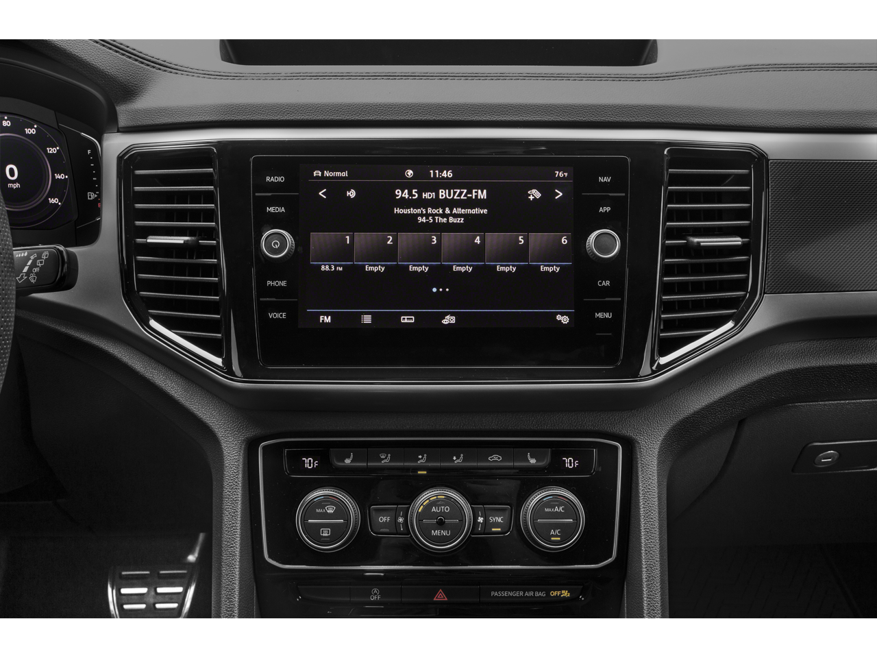 2021 Volkswagen Atlas Cross Sport 3.6L V6 SEL R-Line