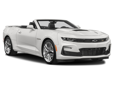 2022 Chevrolet Camaro 1SS