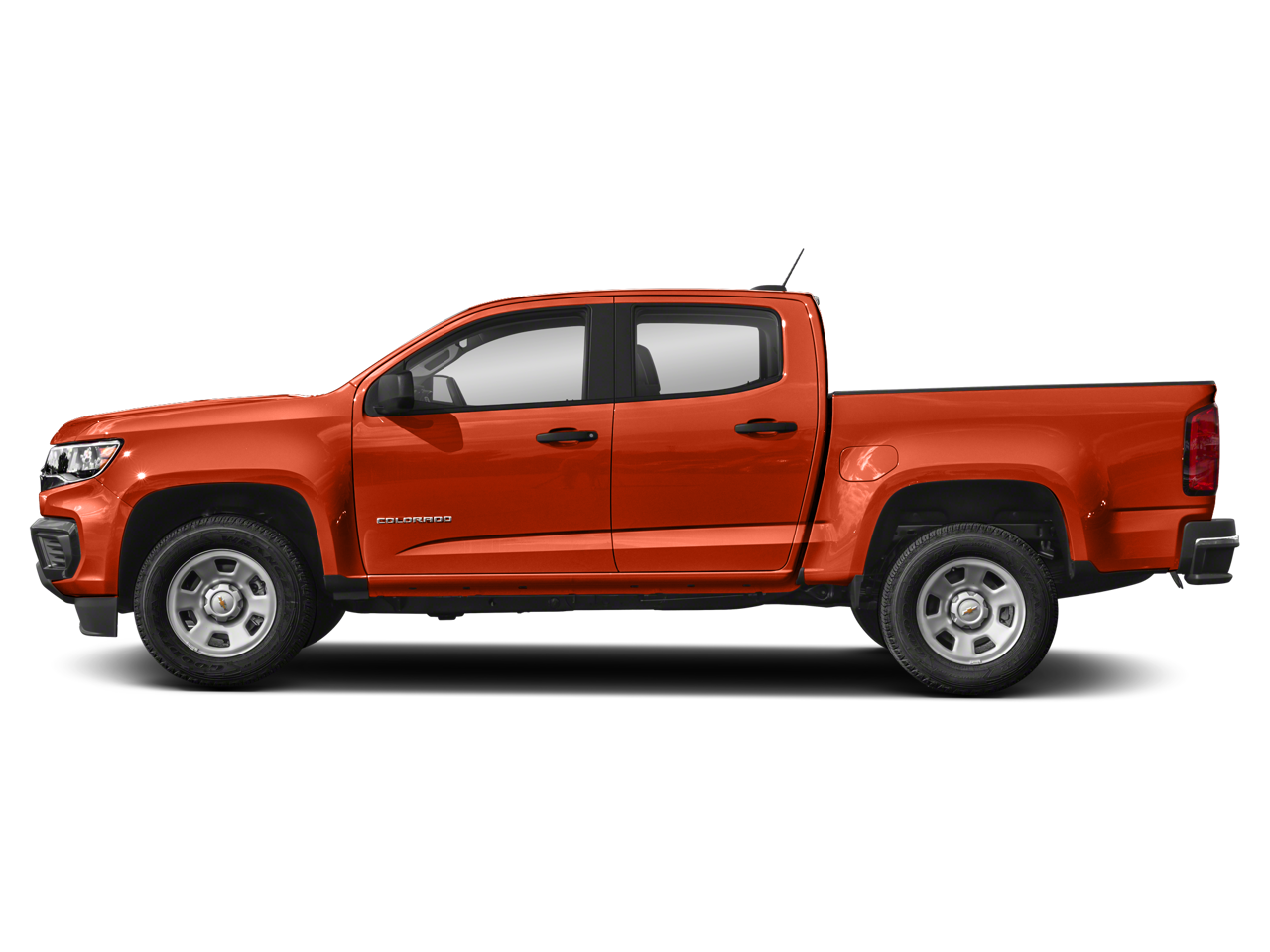 2022 Chevrolet Colorado WT