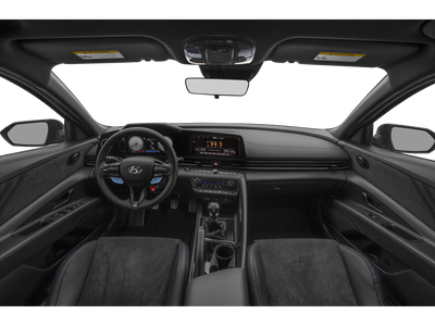 2022 Hyundai Elantra N Base