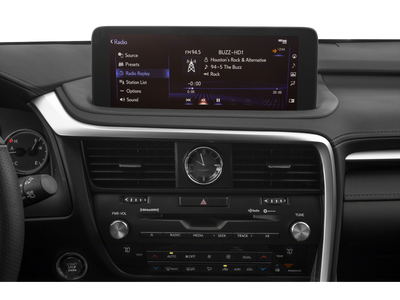 2022 Lexus RX 350 F Sport