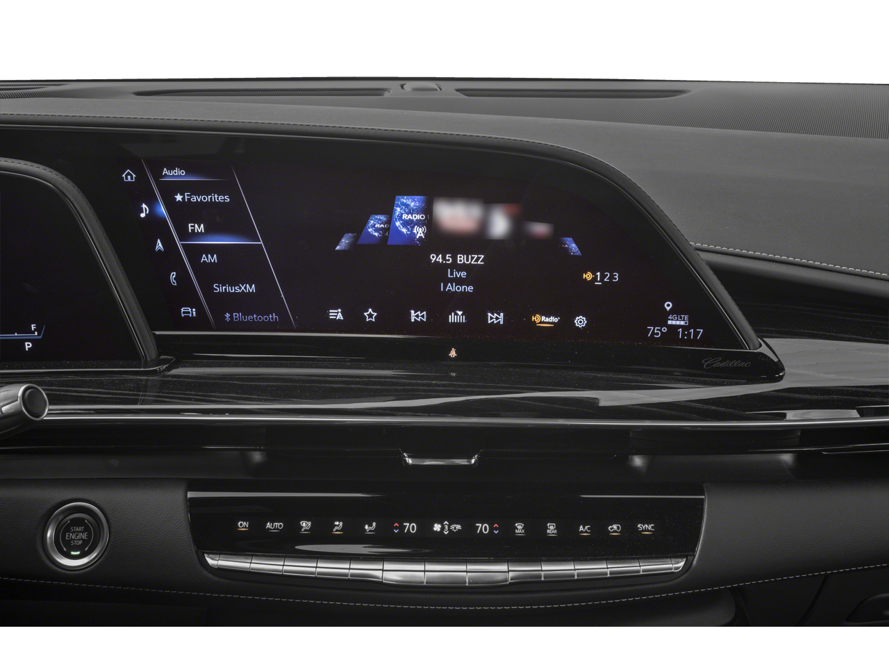 2023 Cadillac Escalade ESV Sport Platinum