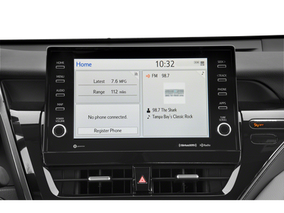 2023 Toyota Camry XSE V6