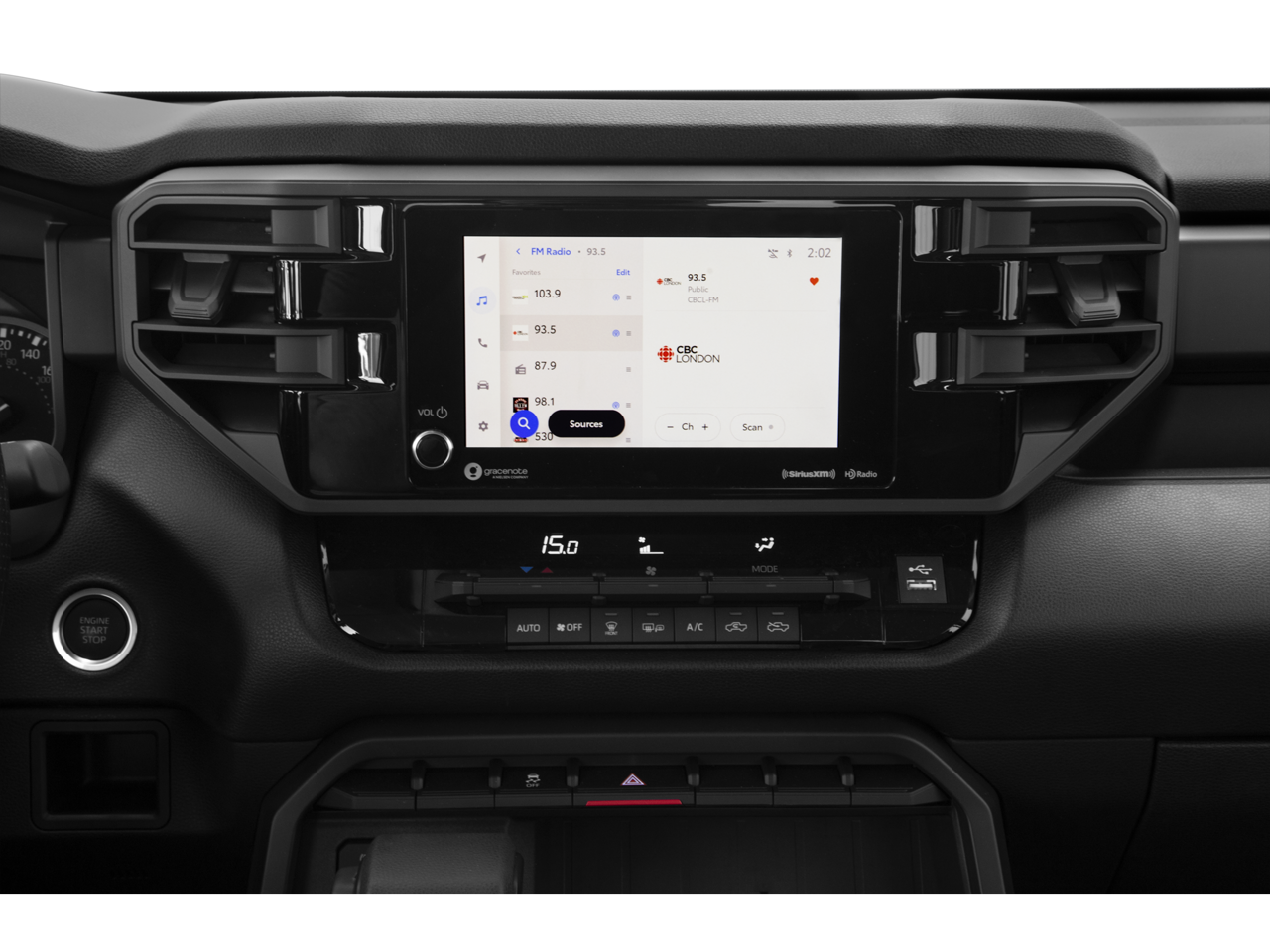 2023 Toyota TUNDRA 4X4 SR