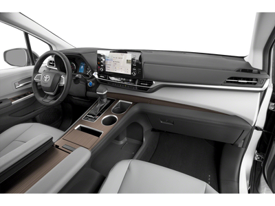 2023 Toyota Sienna XLE 7 Passenger