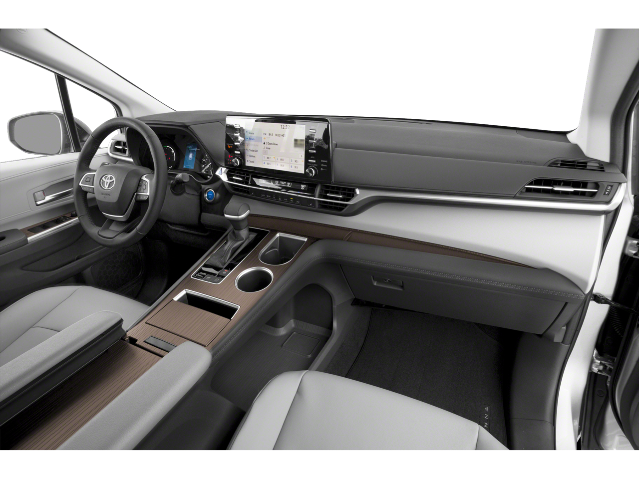 2023 Toyota Sienna XLE 7 Passenger