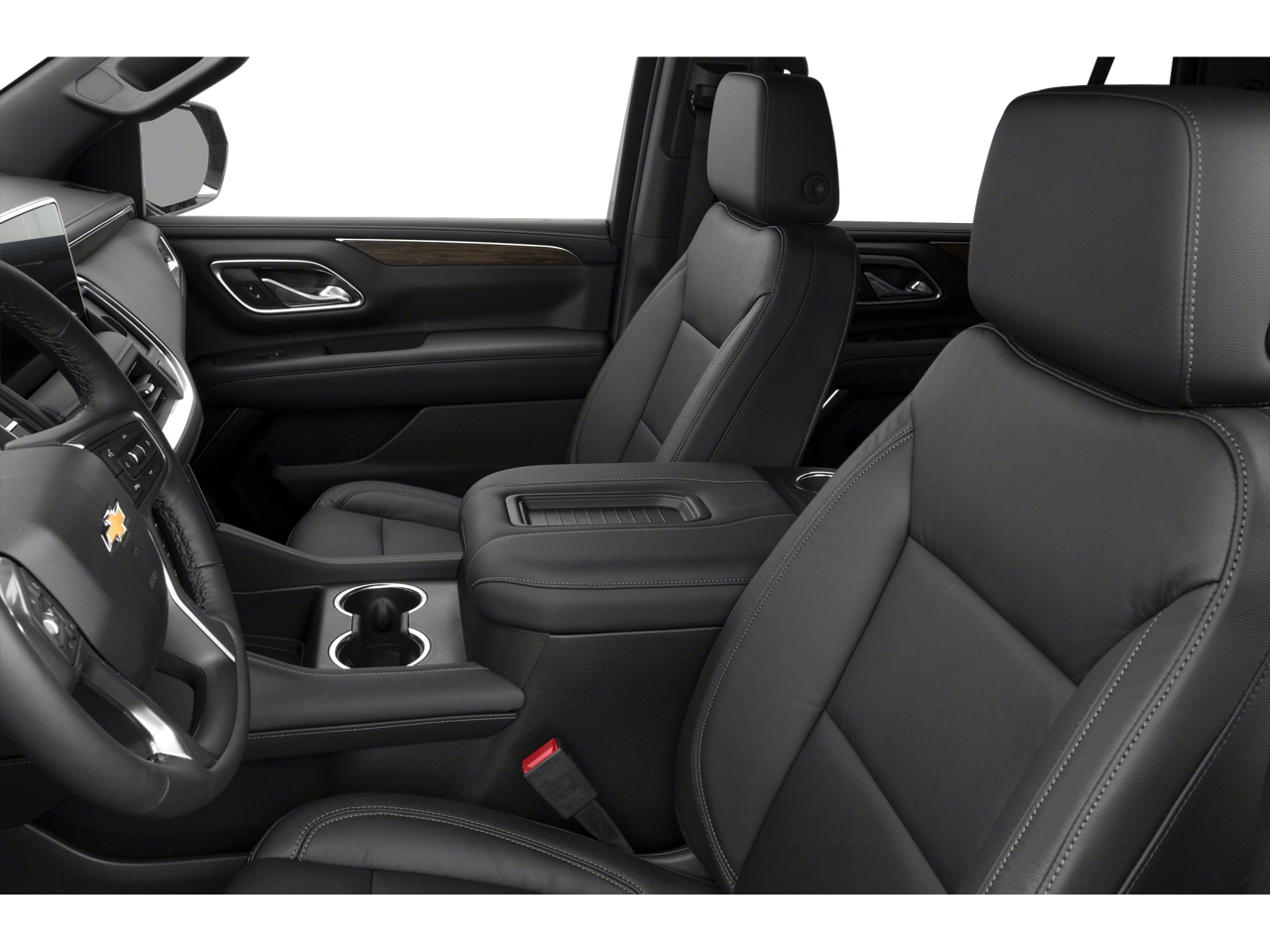 2024 Chevrolet Tahoe 4WD LT