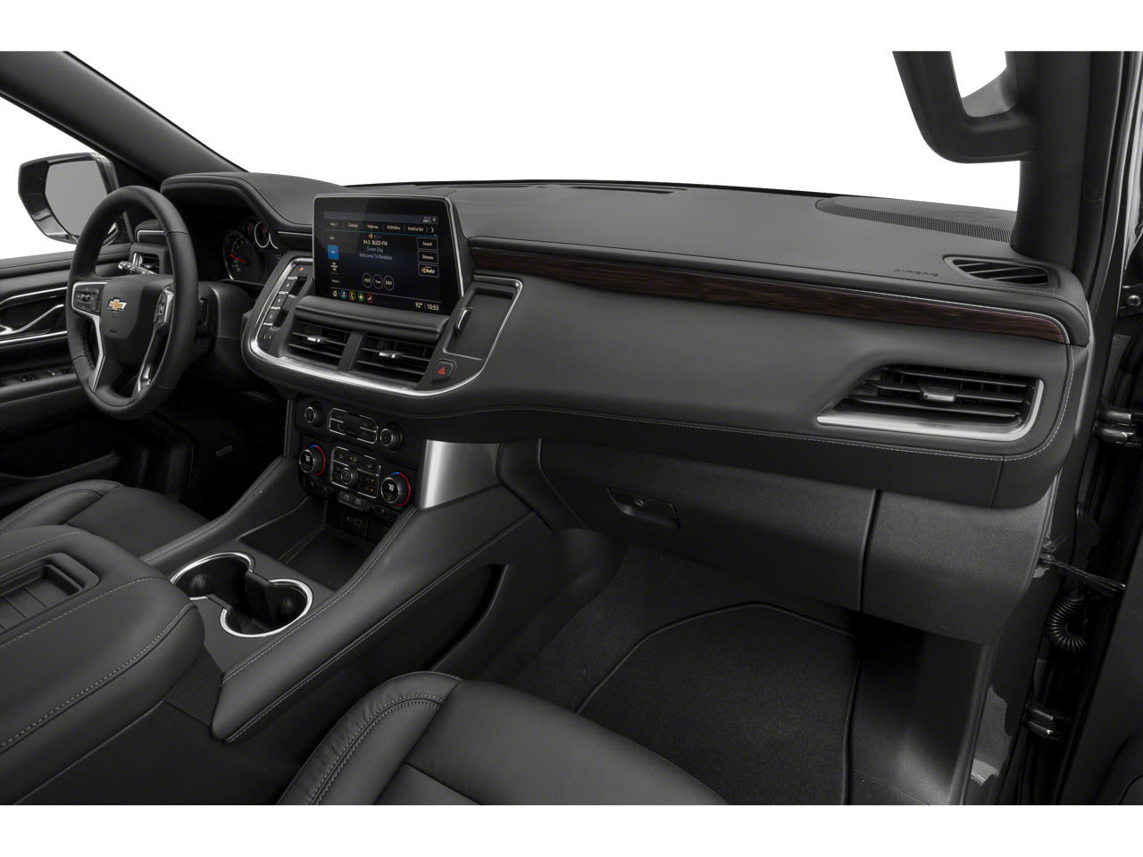 2024 Chevrolet Tahoe 4WD LT