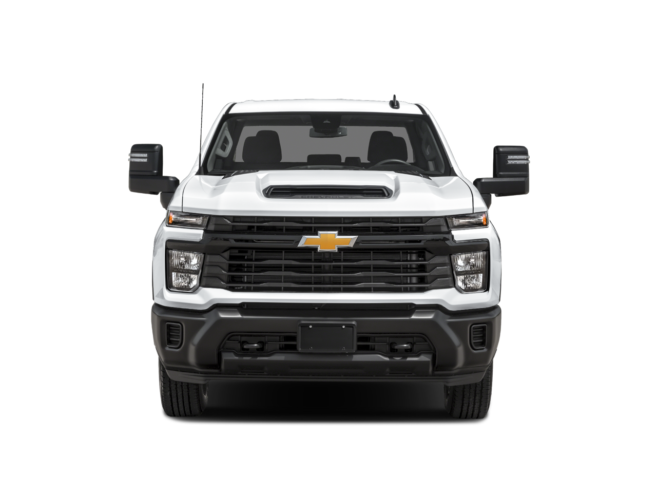 2024 Chevrolet Silverado 2500HD LTZ photo 3