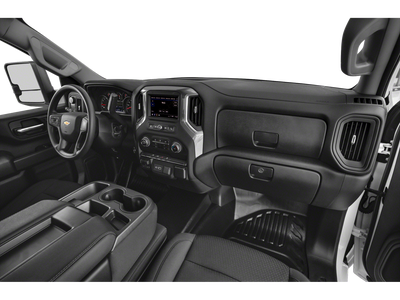 2024 Chevrolet Silverado HD LTZ