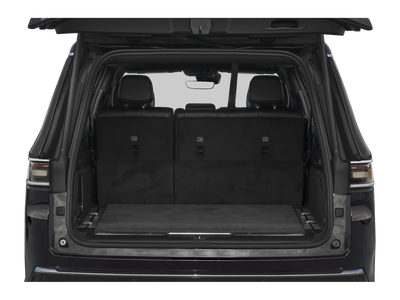 2024 Jeep Grand Wagoneer L 4x4