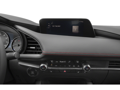 2024 Mazda Mazda3 2.5 S Carbon Edition