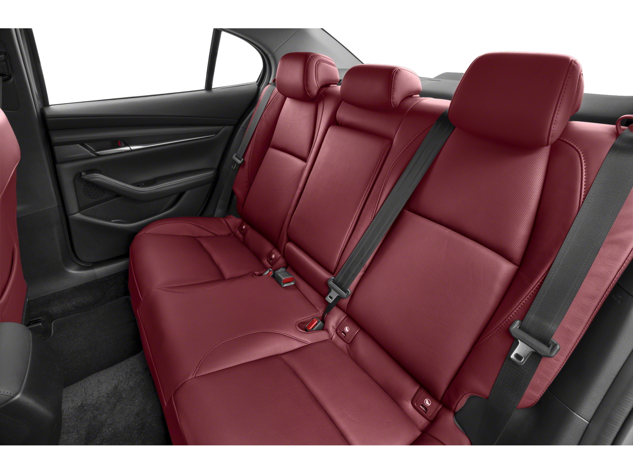 2024 Mazda Mazda3 2.5 S Carbon Edition