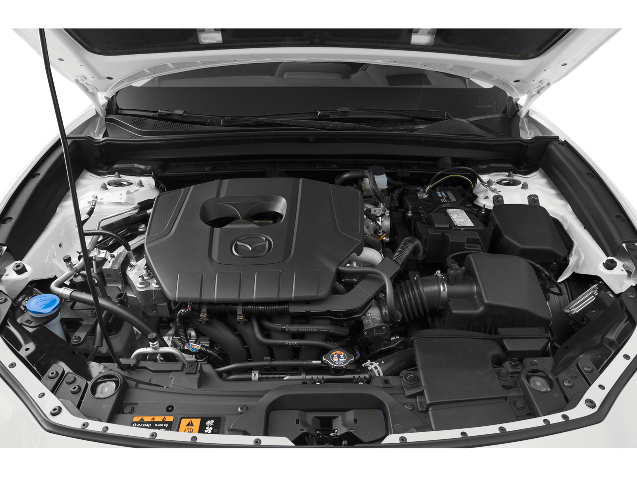 2024 Mazda Mazda CX-30 2.5 S Premium Package