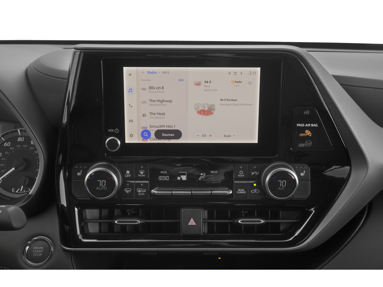 2024 Toyota HIGHLANDER XLE