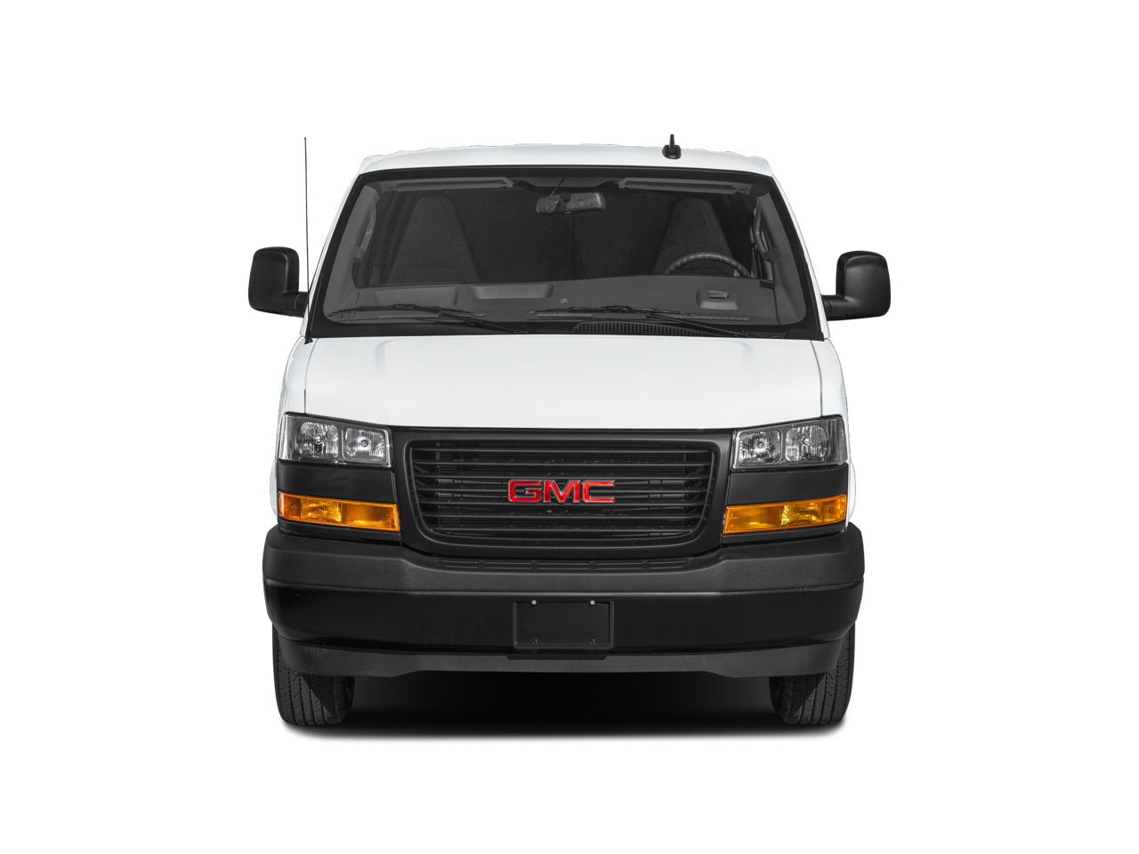 2025 GMC Savana Cargo Work Van