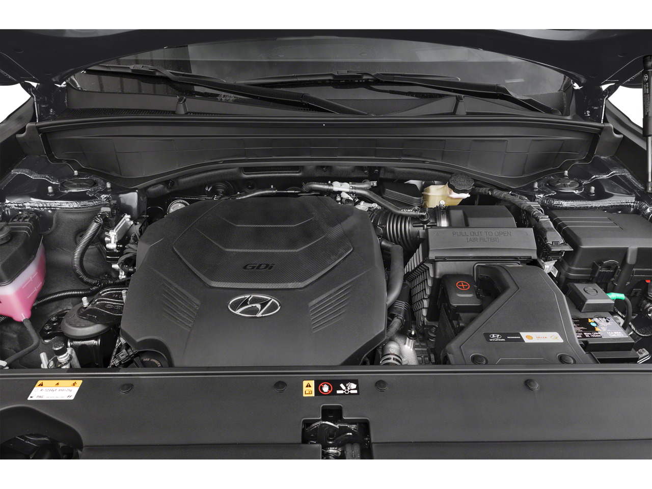 2025 Hyundai Palisade Calligraphy Night Edition