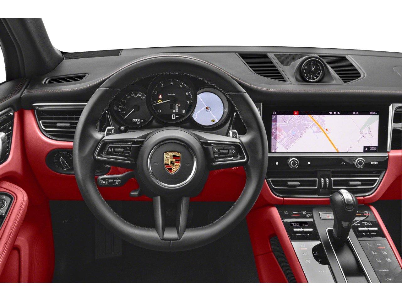 2025 Porsche Macan AWD