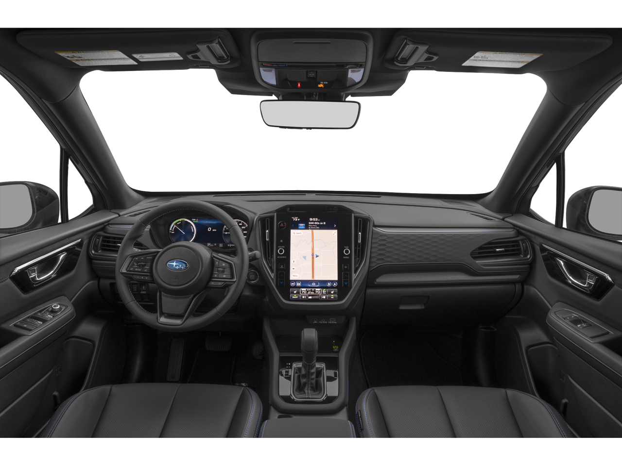 2025 Subaru Forester Hybrid Limited