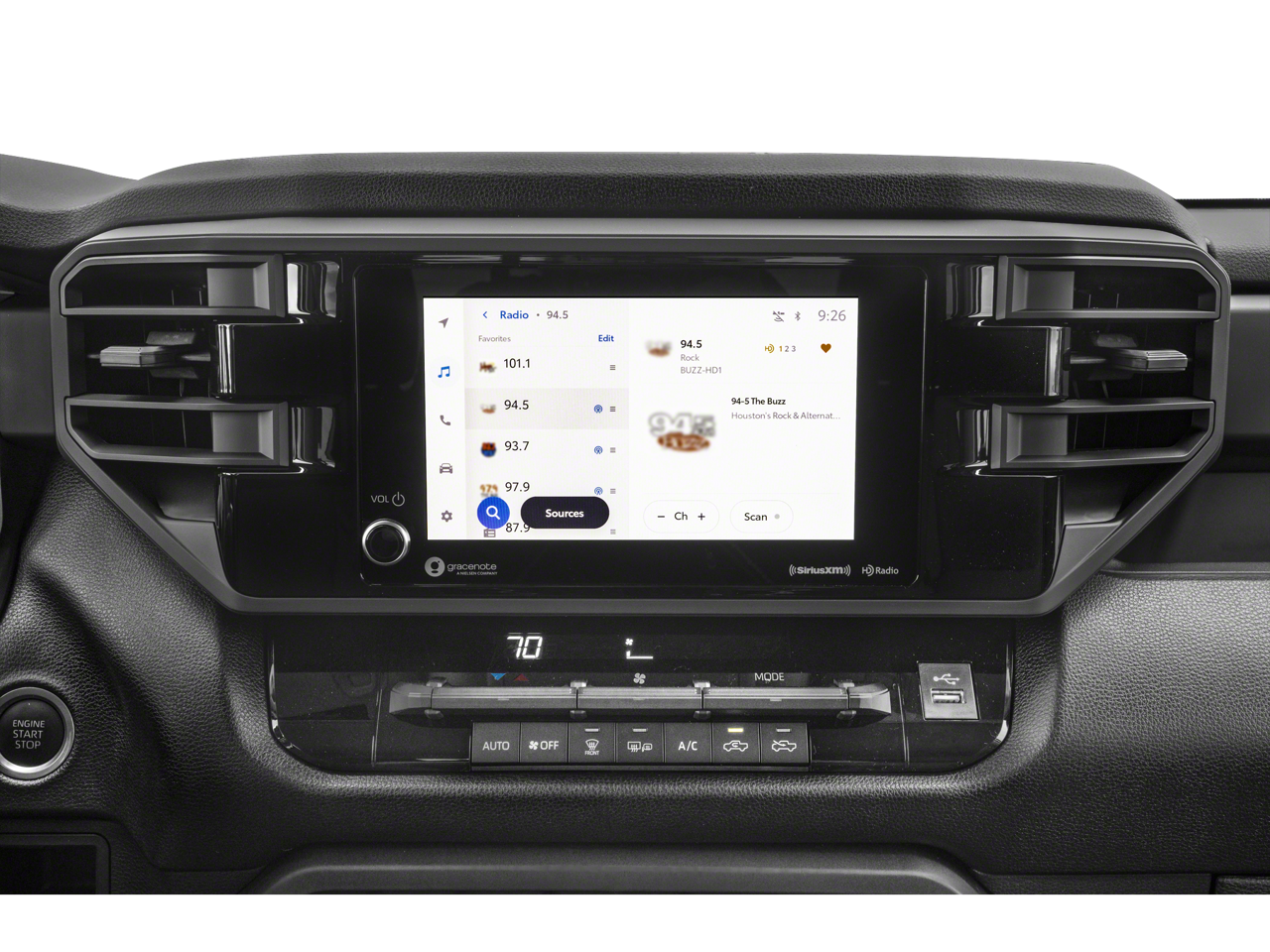 2025 Toyota TUNDRA 4X4 SR