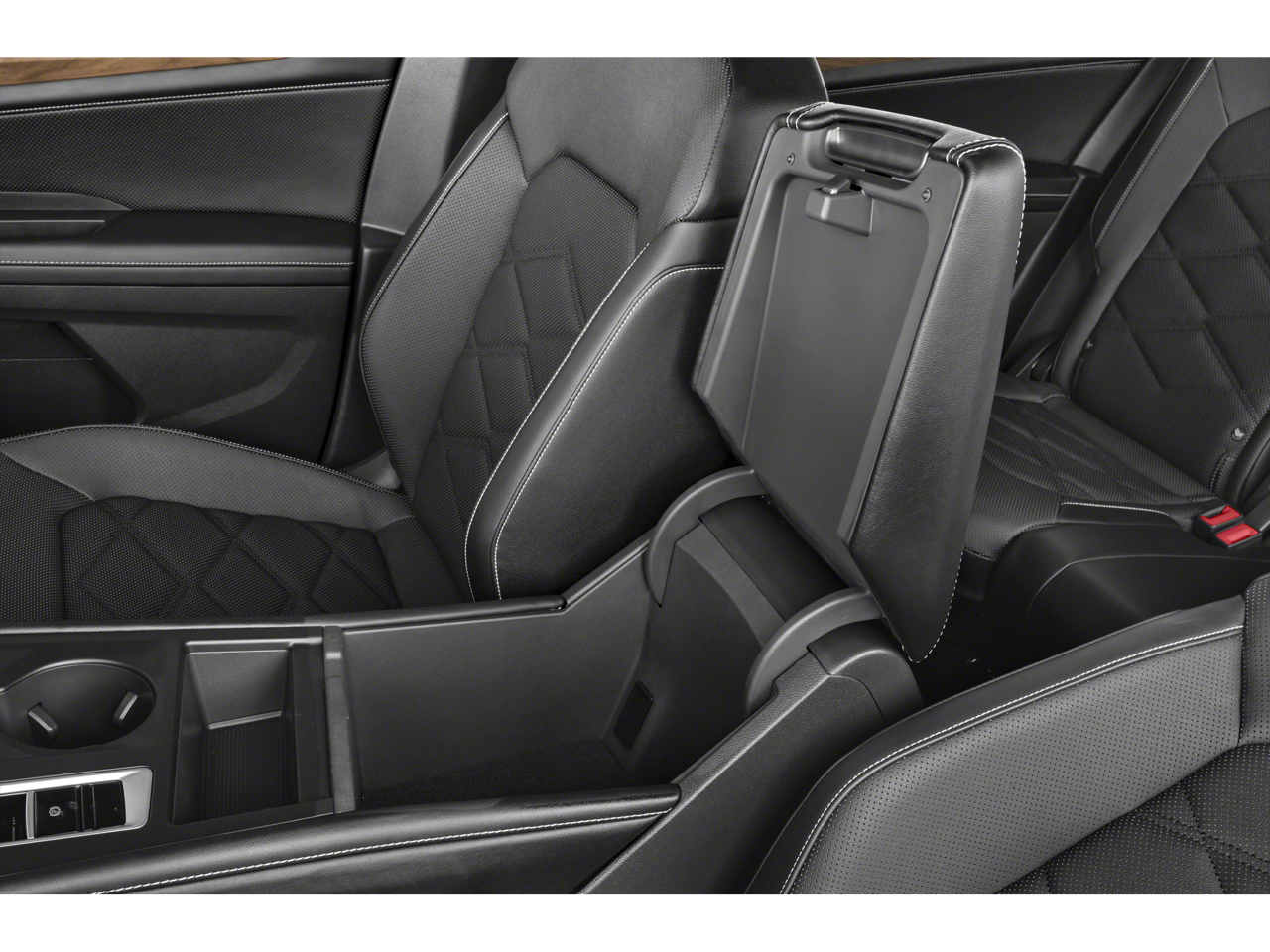 2025 Volkswagen Atlas 2.0T SE