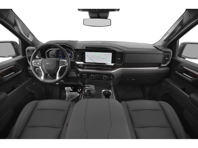 2026 Chevrolet Silverado LT Trail Boss