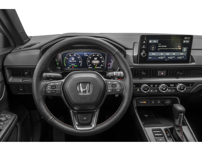 2026 Honda CR-V TrailSport
