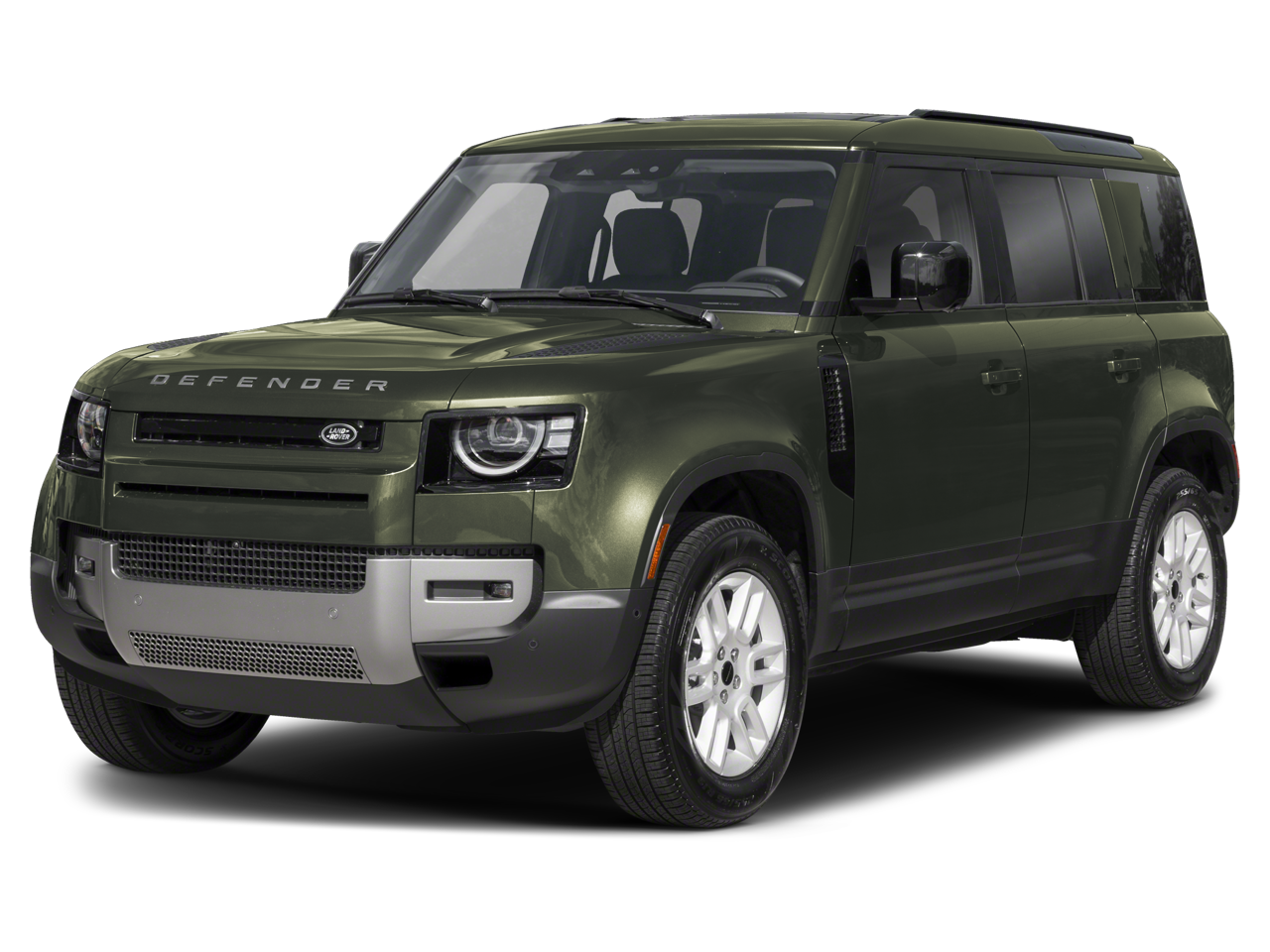 2026 Land Rover Defender 110 S