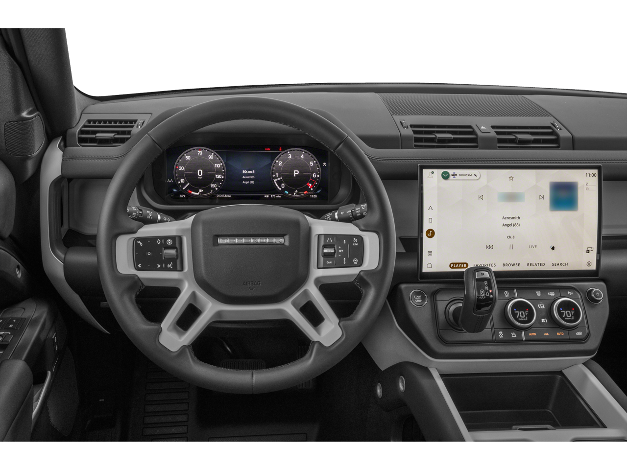 2026 Land Rover Defender 110 S